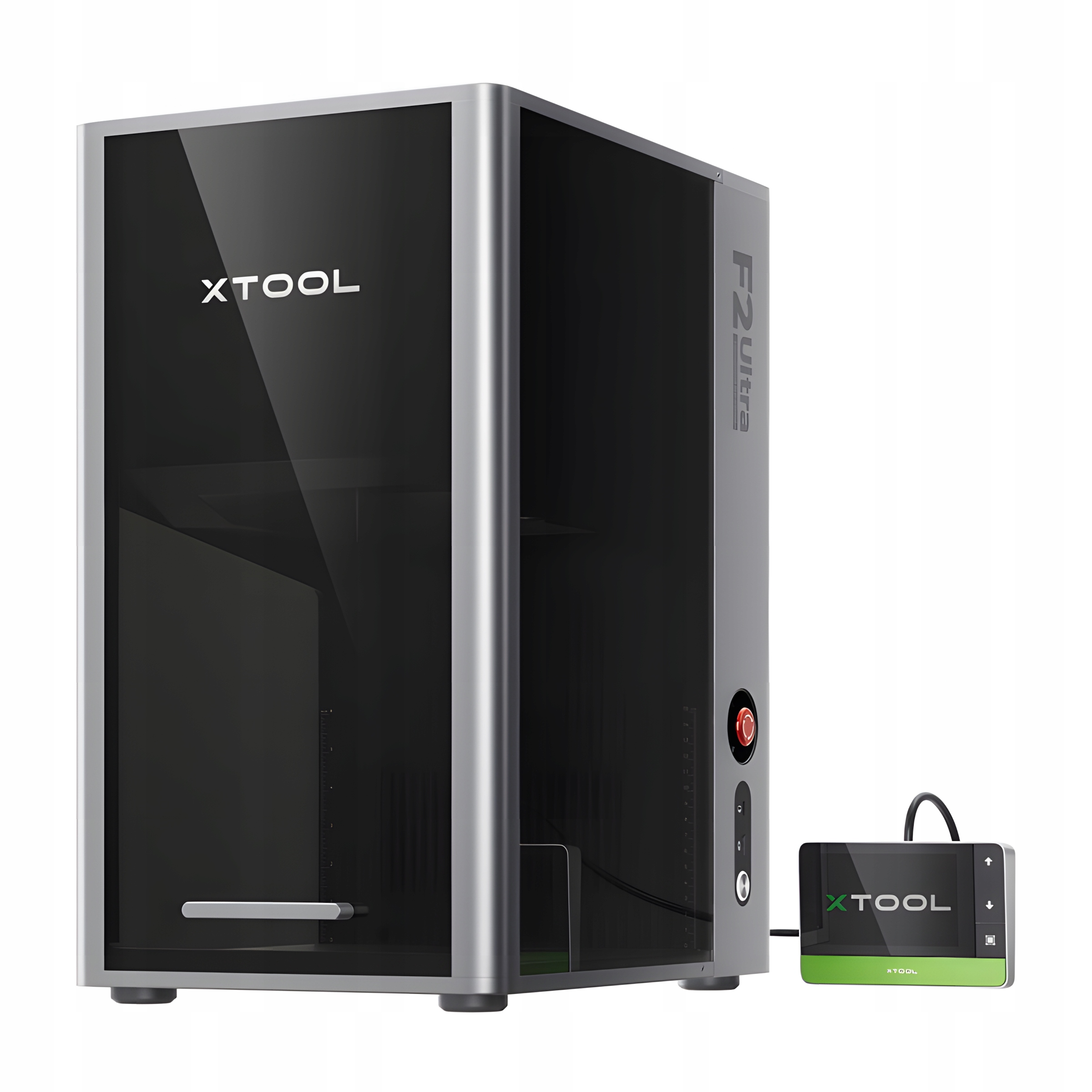 xTool F2 Ultra Grawerka Laserowa 2w1 100W Mopa Dioda Ai 48MP 220x220 mm