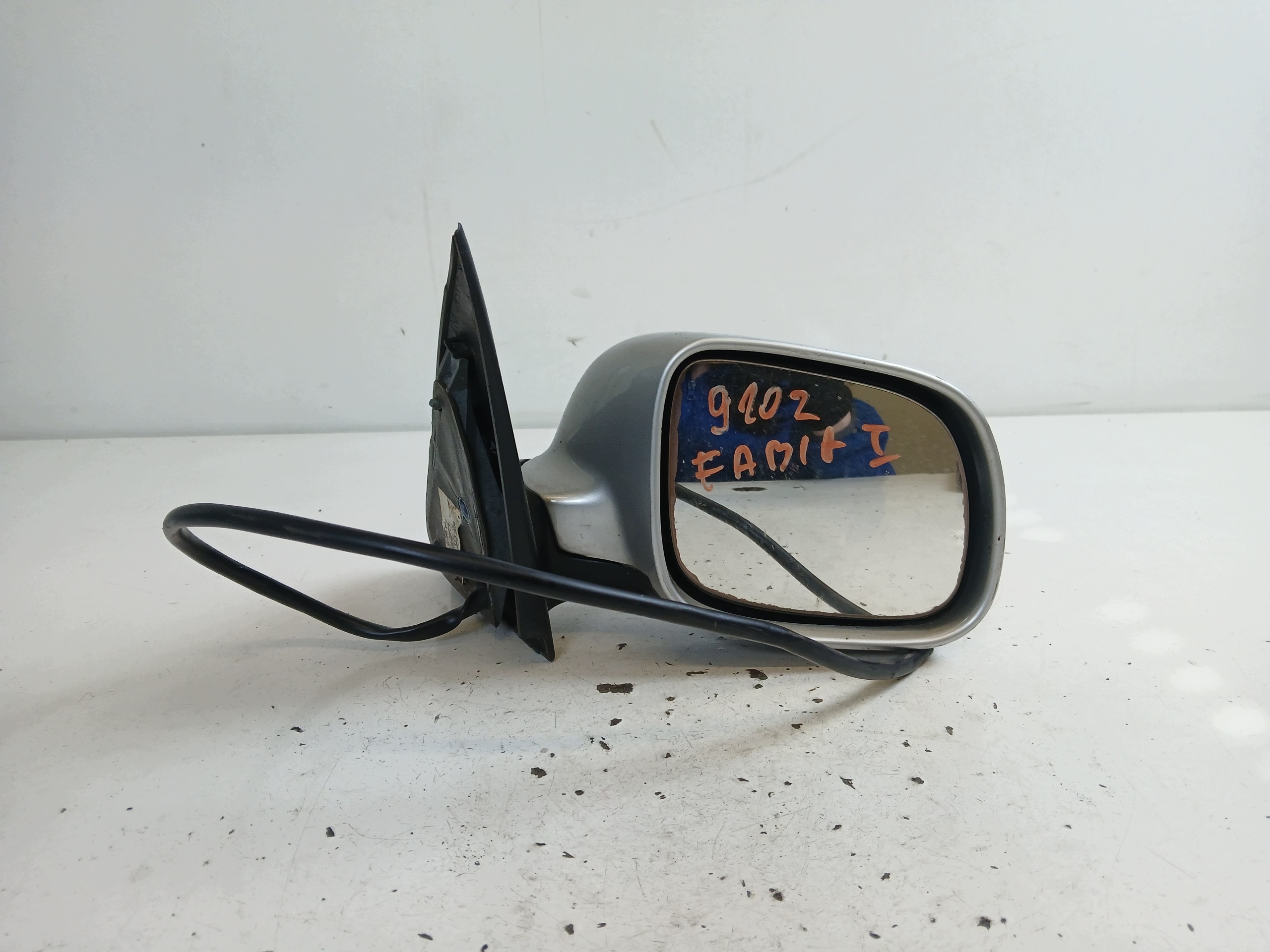 SKODA FABIA and mirror right 5 PIN 9102