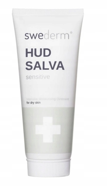 

Swederm Hud salva Sensitive 100ml Sucha Skóra