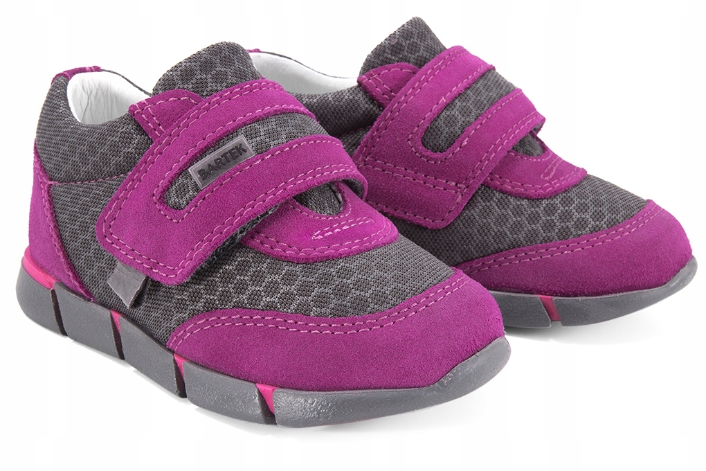 BARTEK 71949/NKA PÓŁBUTY SPORTOWE DZIEWCZĘCE 23 Bohater / Bajka brak