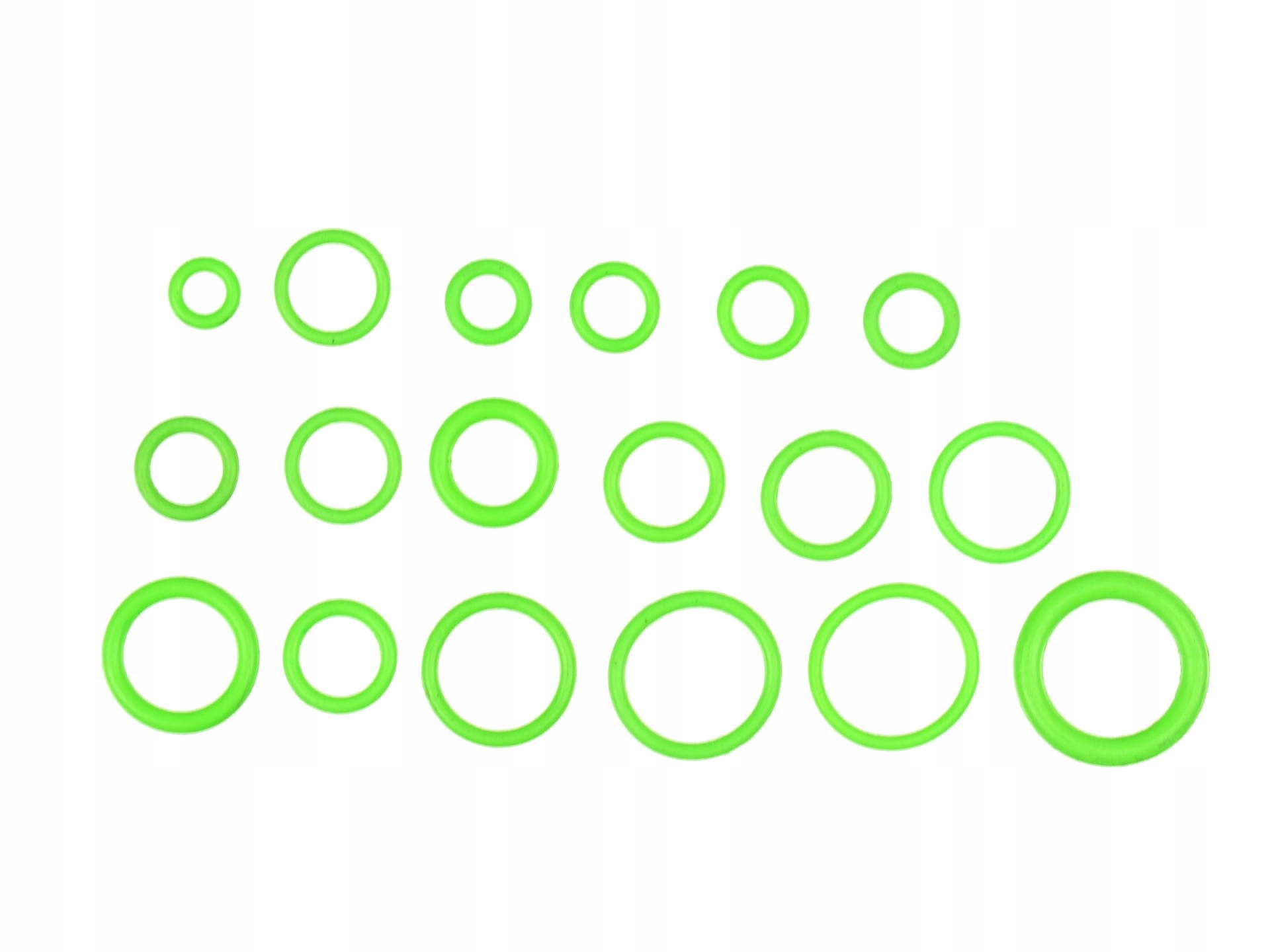 ORINGI USZCZELKI OLEJOODPORNE GUMOWE ZESTAW EAN (GTIN) 5901477105494