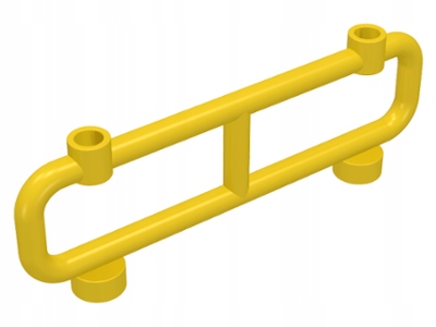 

Lego 2486 Płotek Barierka 1x8x2 żółty Nowy (1g)