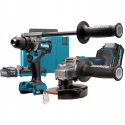 Zestaw Combo Makita DK0124G201 GA005 DF001