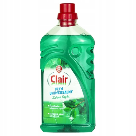

Wm Clair Płyn Uniwersalny Zielony Ogród