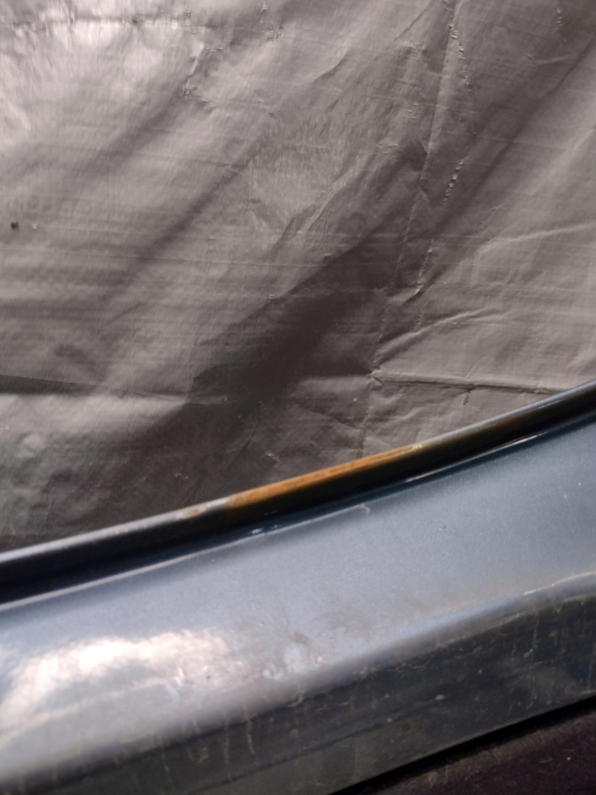 Cofano Volkswagen Sharan e 1 k: LC5W