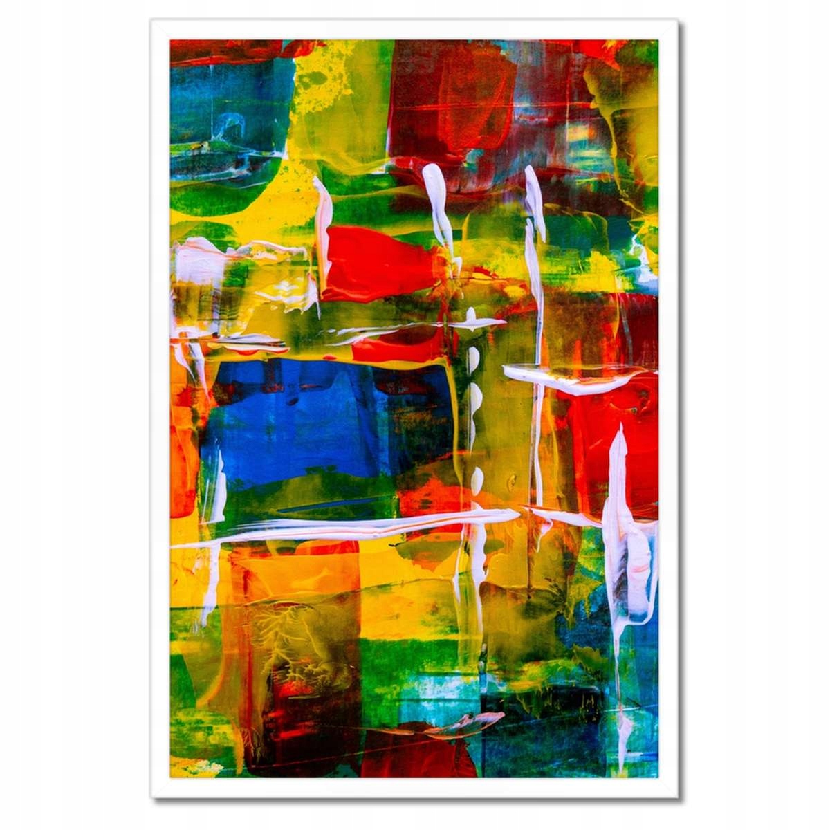 Plakáty v rámu 40x60 Jižní trojúhelník