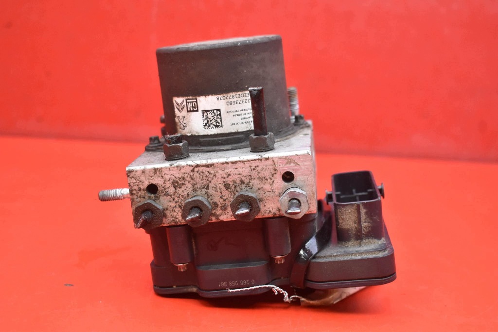 Pompa ABS 9822373680 CITROEN C3 III 1.2 PURETECH 110 KM 16-20