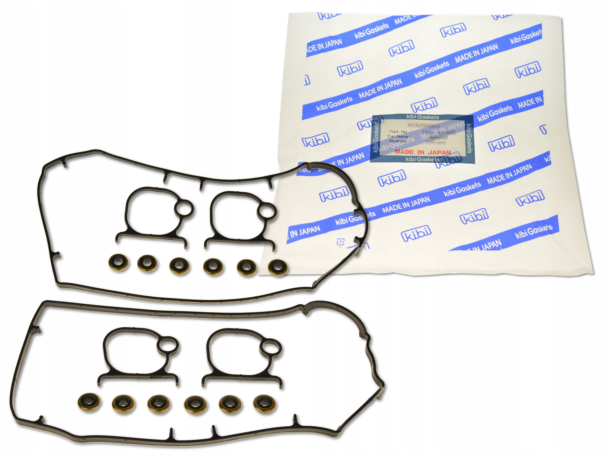 KHCSBS0010 - SUBARU LEGACY II 93-98 2.5 ПРОКЛАДКА КРИШКИ JAPAN
