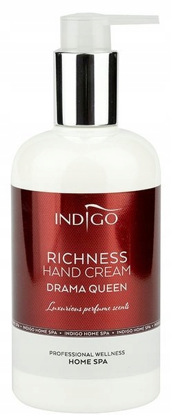 

Indigo Krem Balsam Do Rąk Drama Queen 300ml