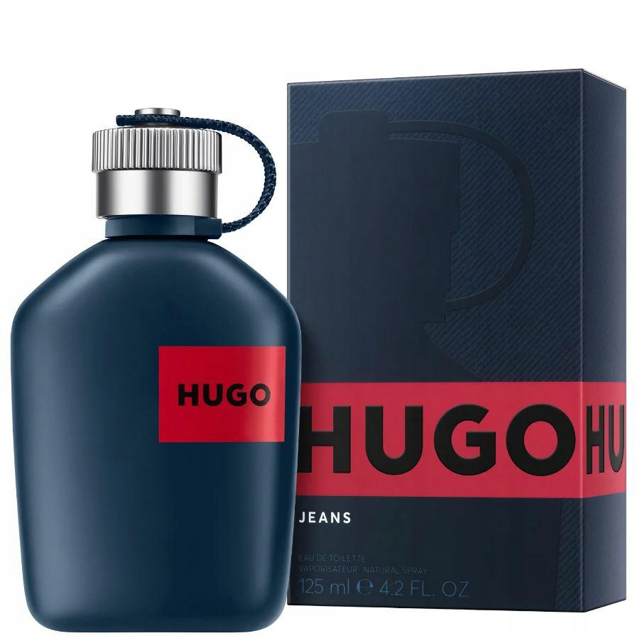 Hugo Boss Jeans 125 ml toaletní voda