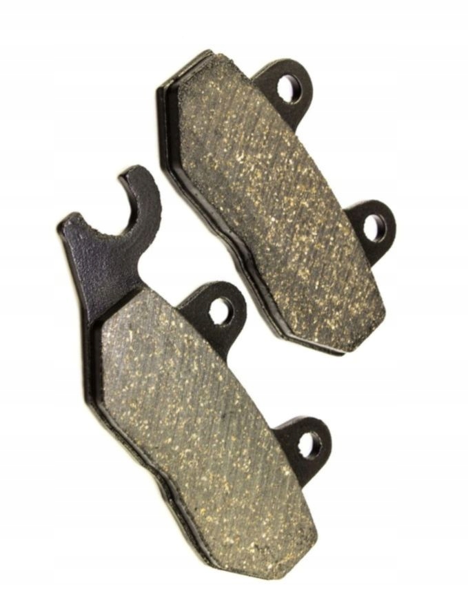 Destičky Přední Triumph Sprint 900 Tiger Trident 750 Trophy 1200