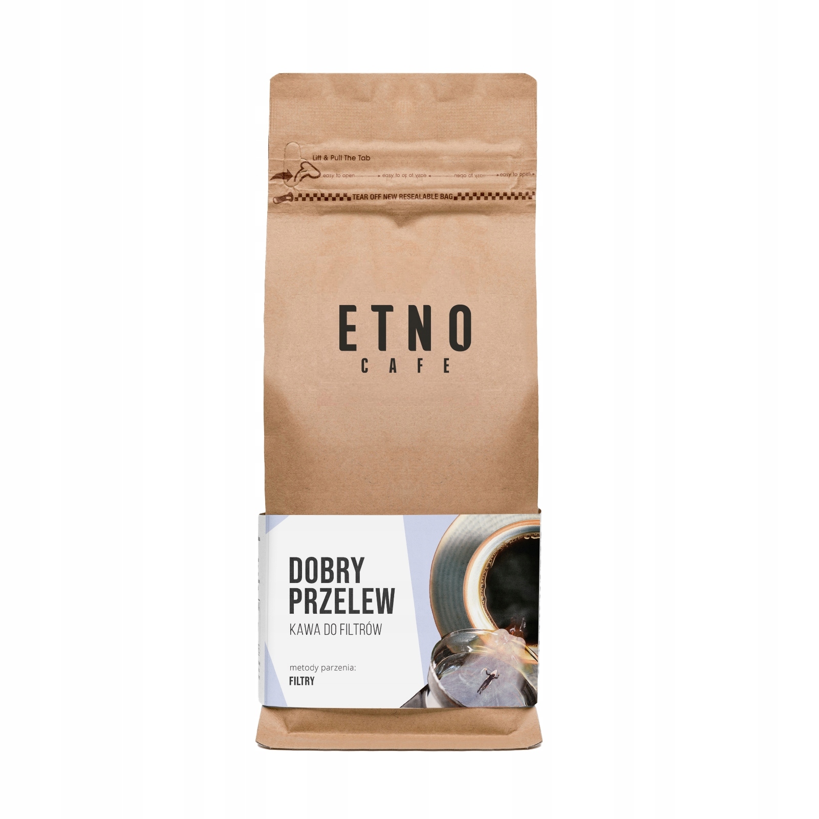 Levně Káva Káva Etno Cafe Dobrý Překapávač Pro Překapávače 1 Kg