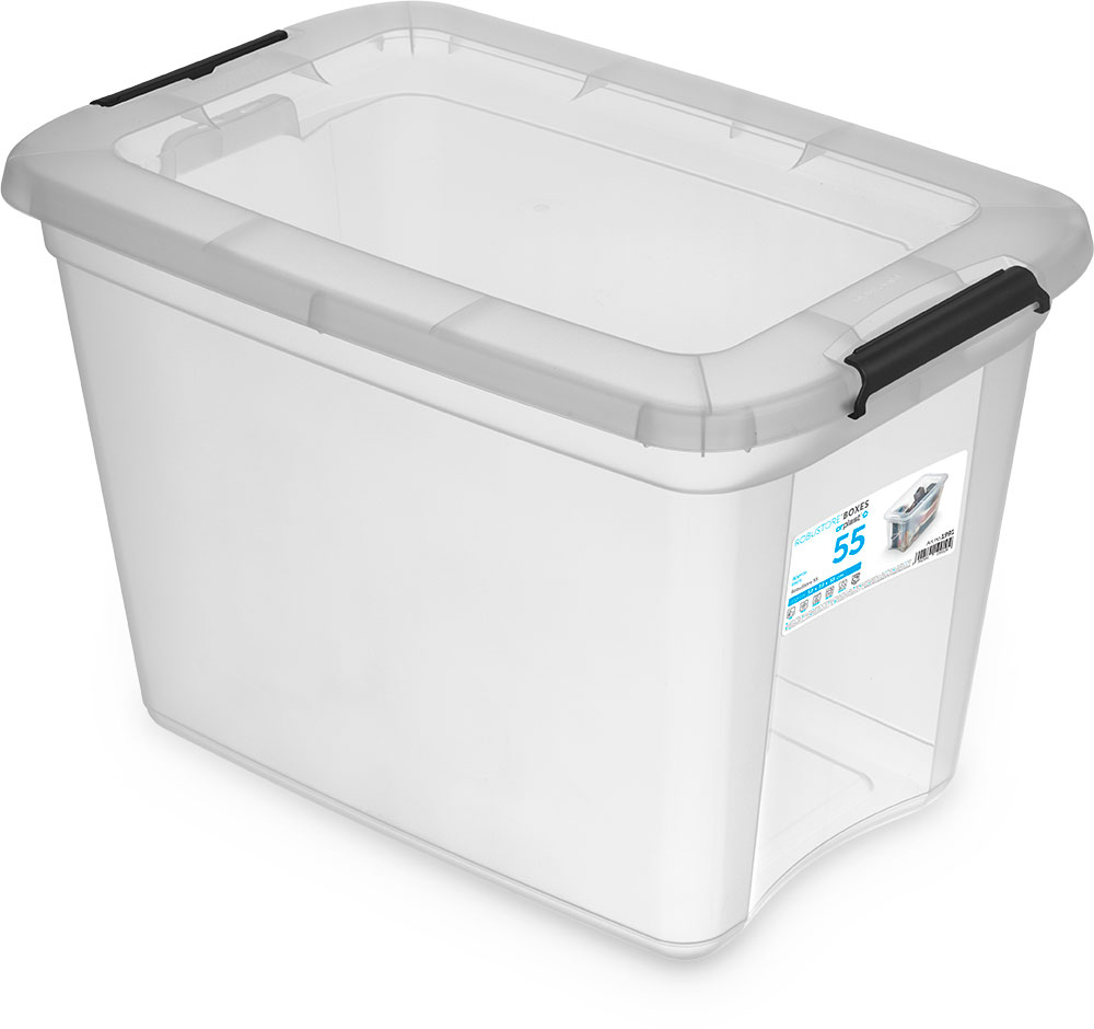 

Organizer pojemnik pudło do przechowywania 55l