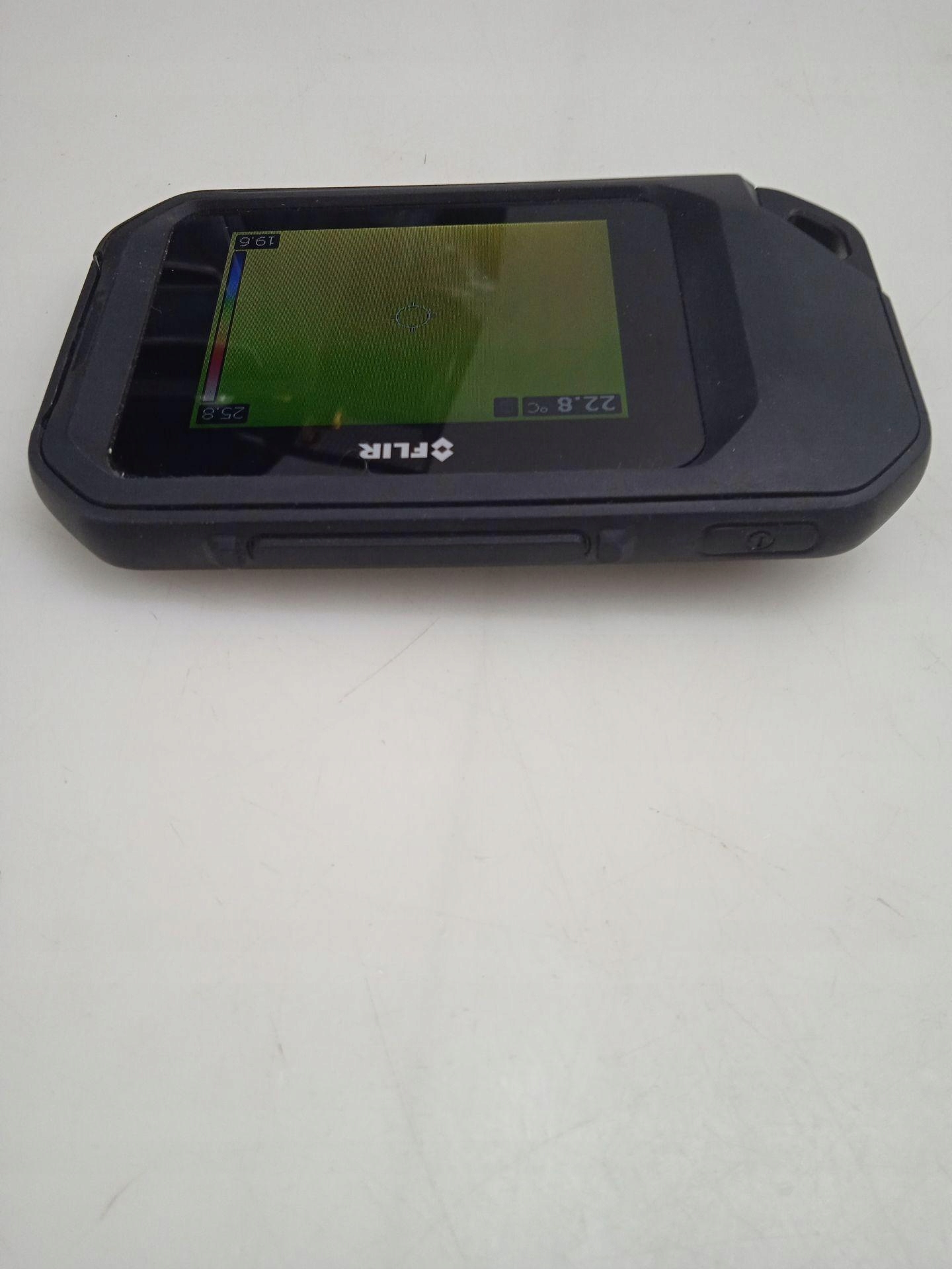 KOMPAKTOWA KAMERA TERMOWIZYJNA FLIR C2 EAN (GTIN) 0680474524624