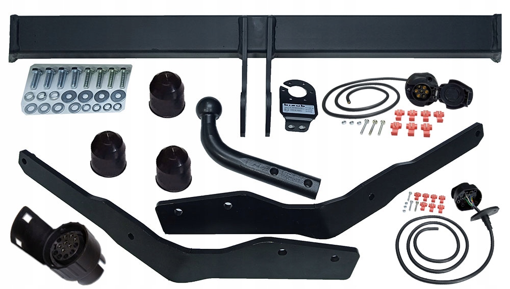 

Hak HOLOWNICZY+WIĄZKA7PIN Ford Focus MK3 III Kombi