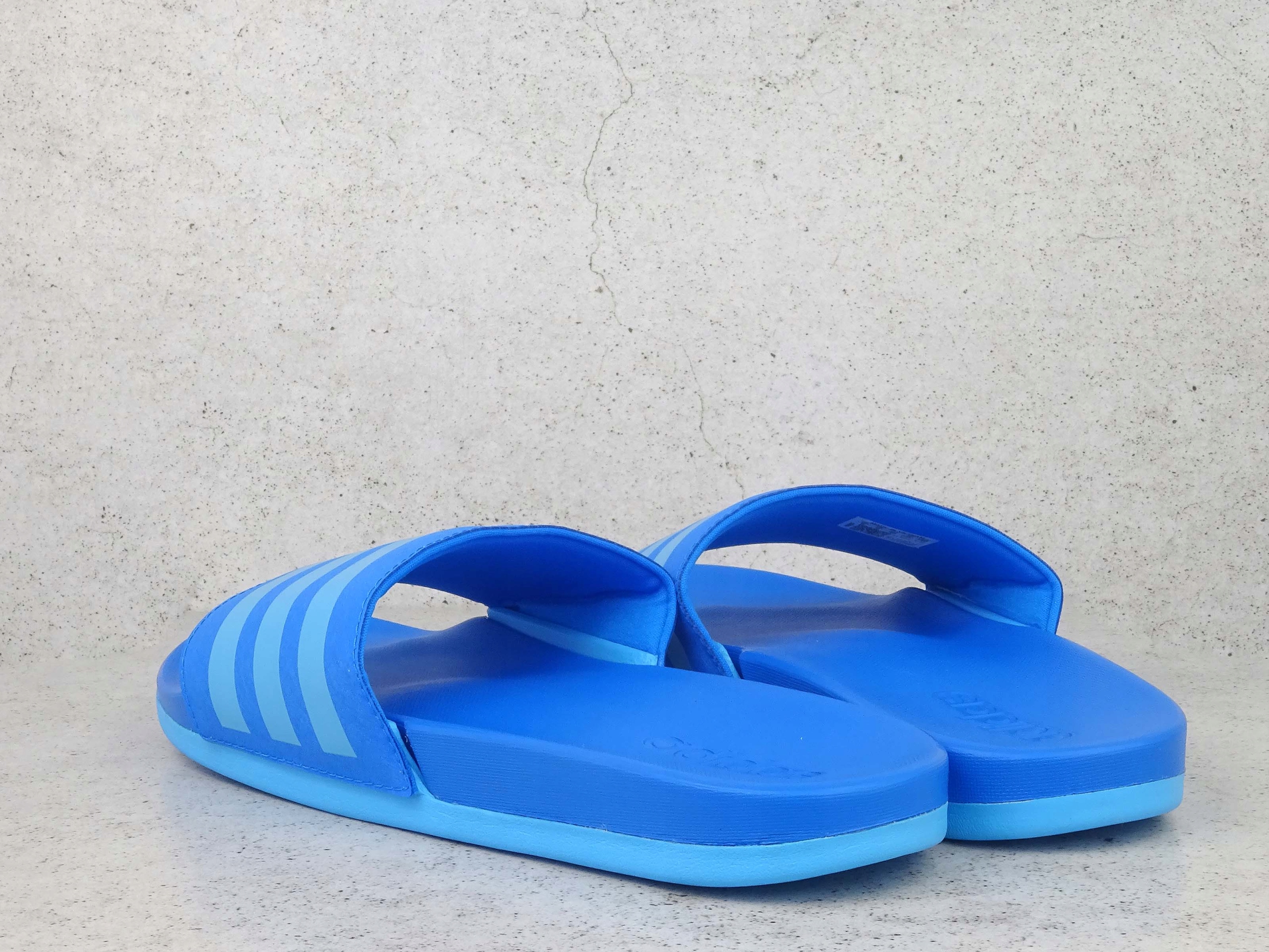 ADIDAS ADILETTE COMFORT GV7879 KLAPKI PLAŻA BASEN Materiał wkładki inny