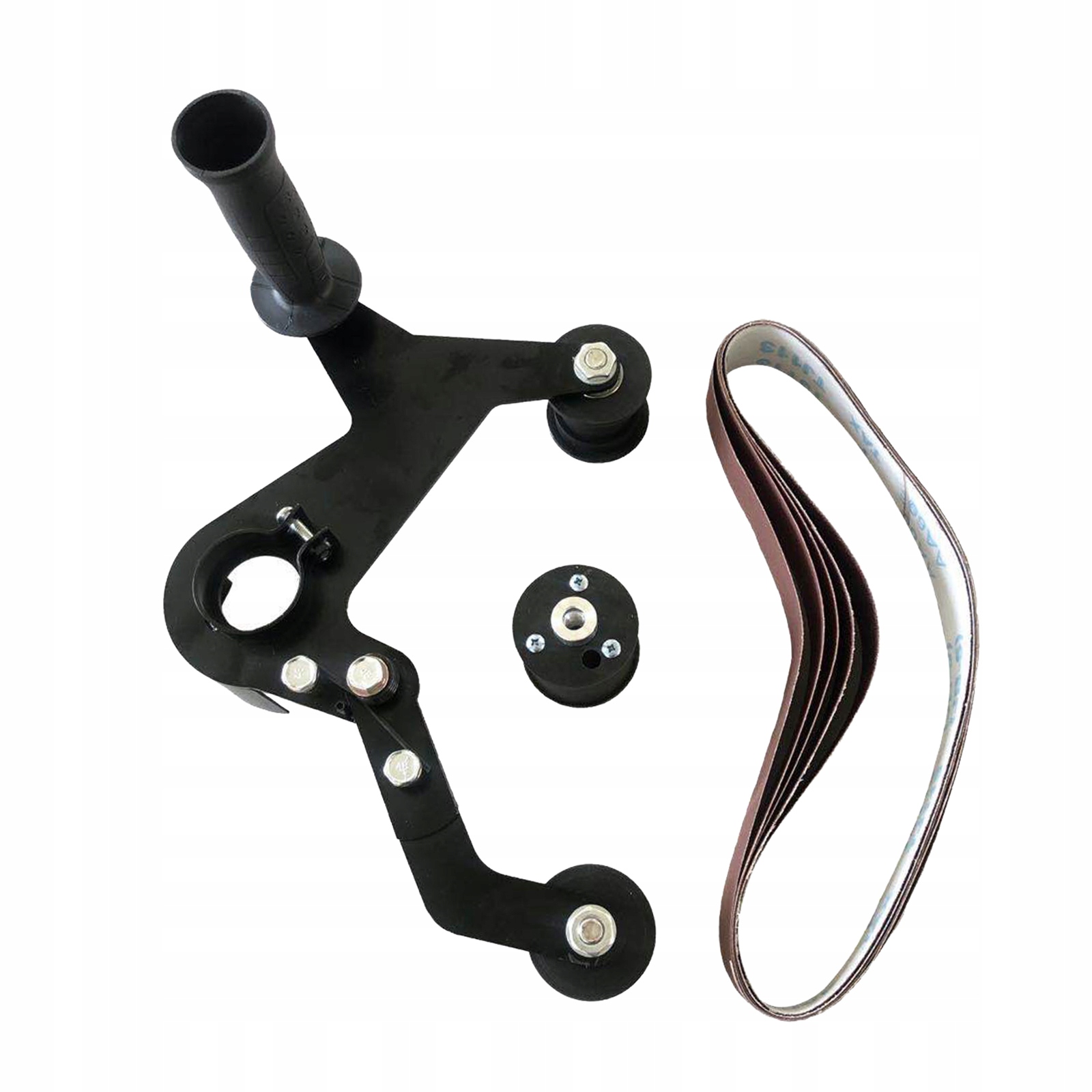 Насадка для ленточной шлифовальной машины, угловой подшипник адаптера