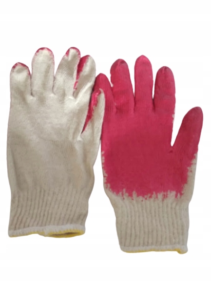 RĘKAWICE ROBOCZE XL WAMPIRKI SUPER JAKOŚĆ 10 PAR