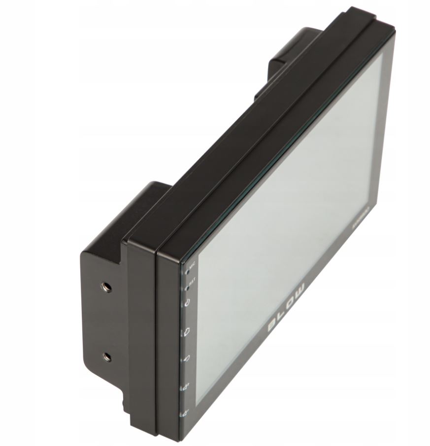 RADIO 2DIN NAWIGACJA GPS EU ANDROID WiFi na PODRÓŻ Marka Blow