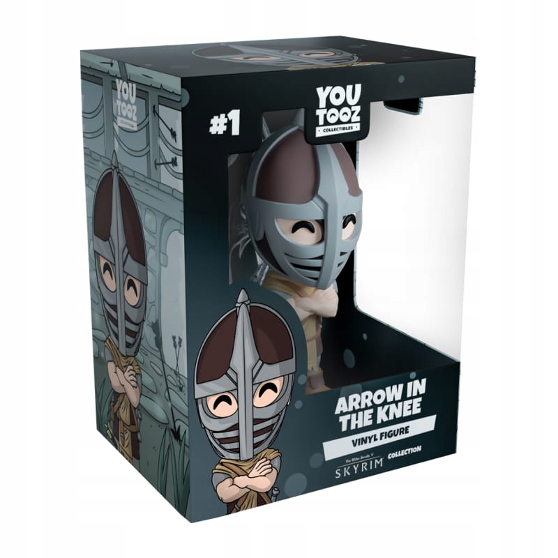 Sběratelská sběratelská figurka Youtooz Arrow In The Knee Elder Scr