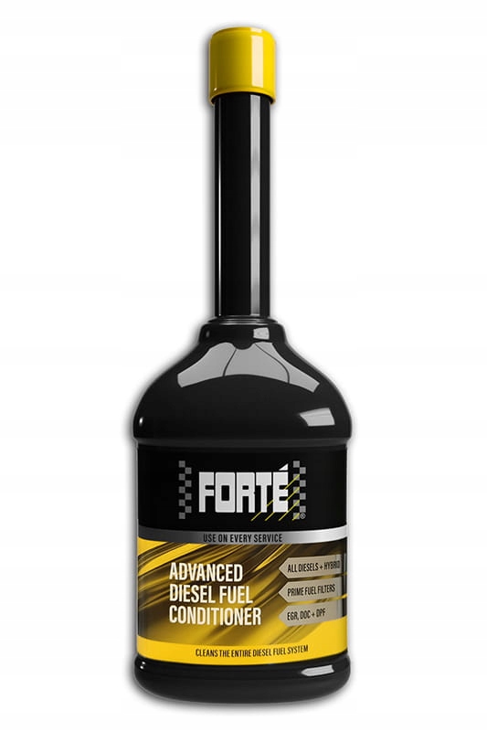 Forte Advanced Diesel Fuel Conditioner Wtryski Egr