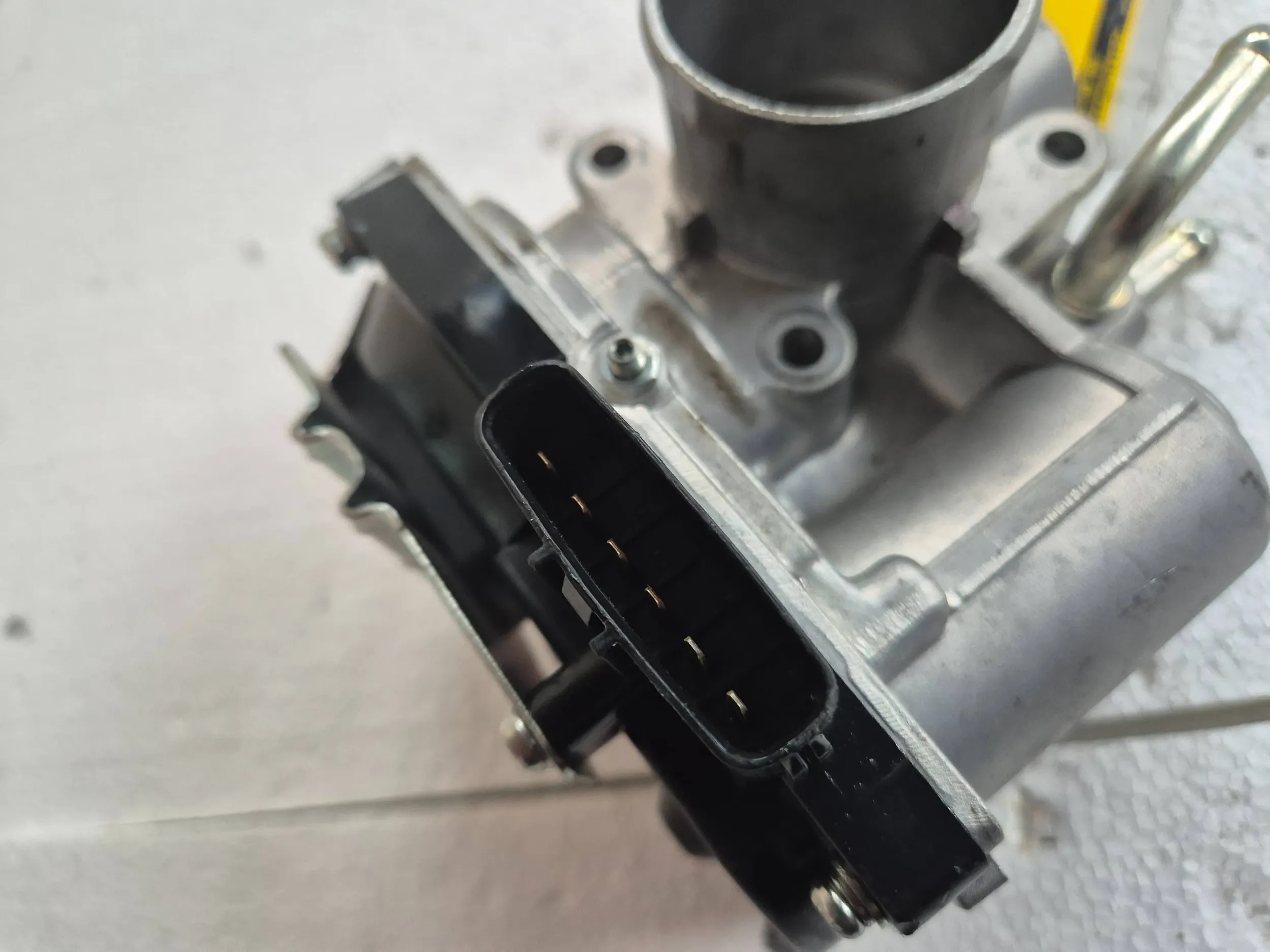 throttle flap 40005 Mitsubishi Space Star II 1.2 13