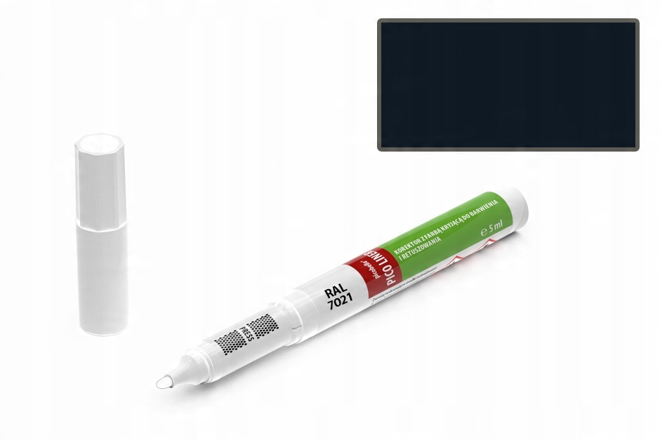 

PiCo Liner korektor z farbą kryjącą Ral 7021