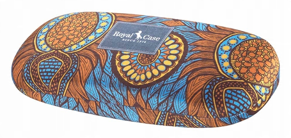 

Etui Futerał Na Okulary Albinex Royal Case 80.082