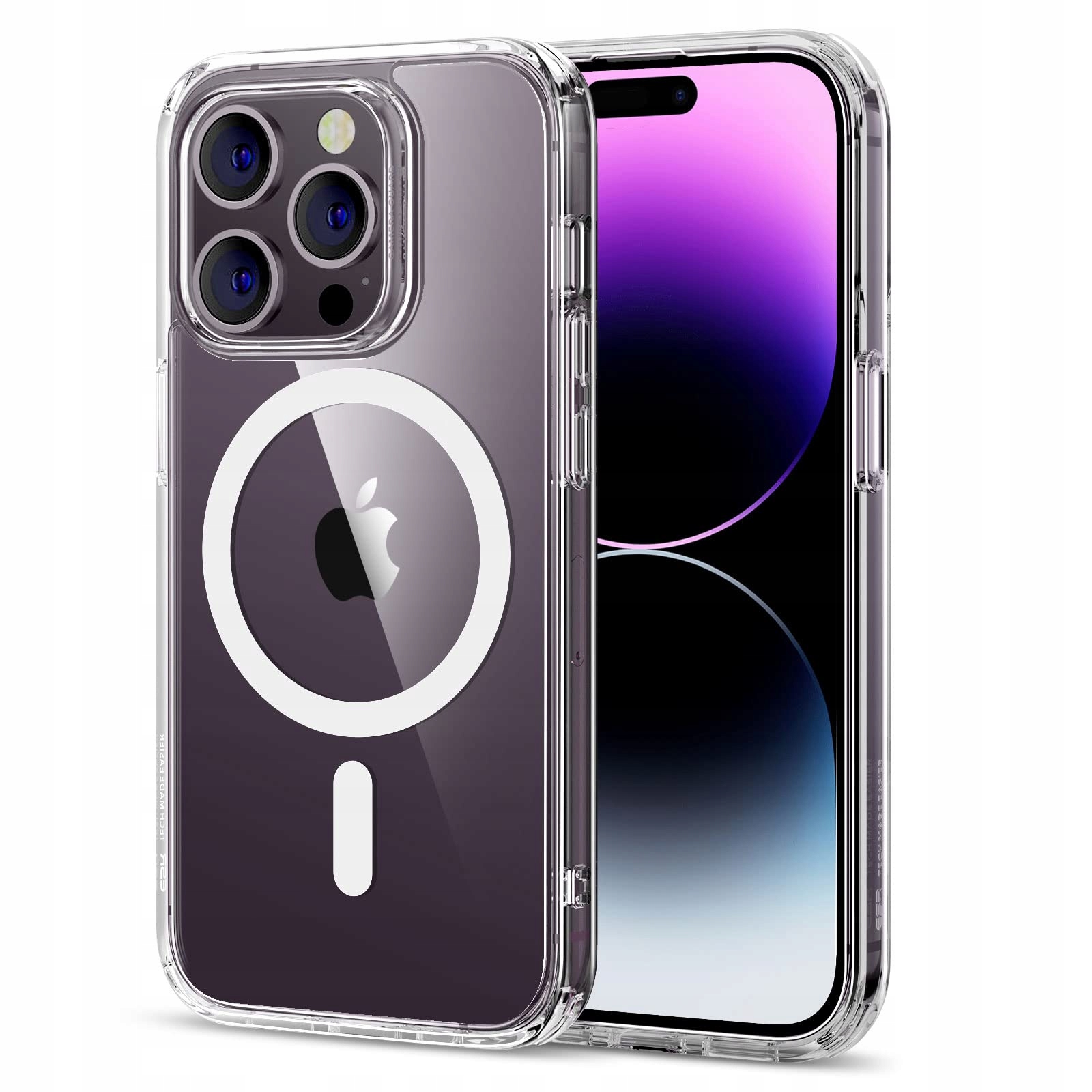 

Etui MagSafe Mocne Boki Do Iphone 14 Pro