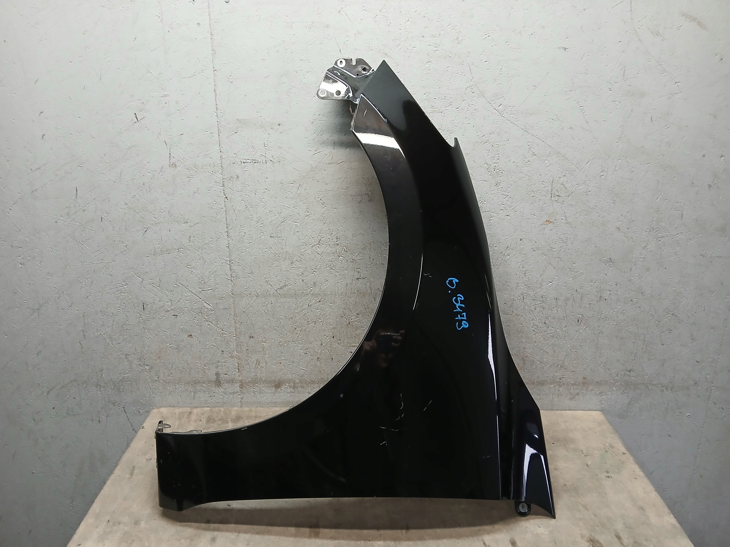 fender front left MAZDA 3 III BM 13