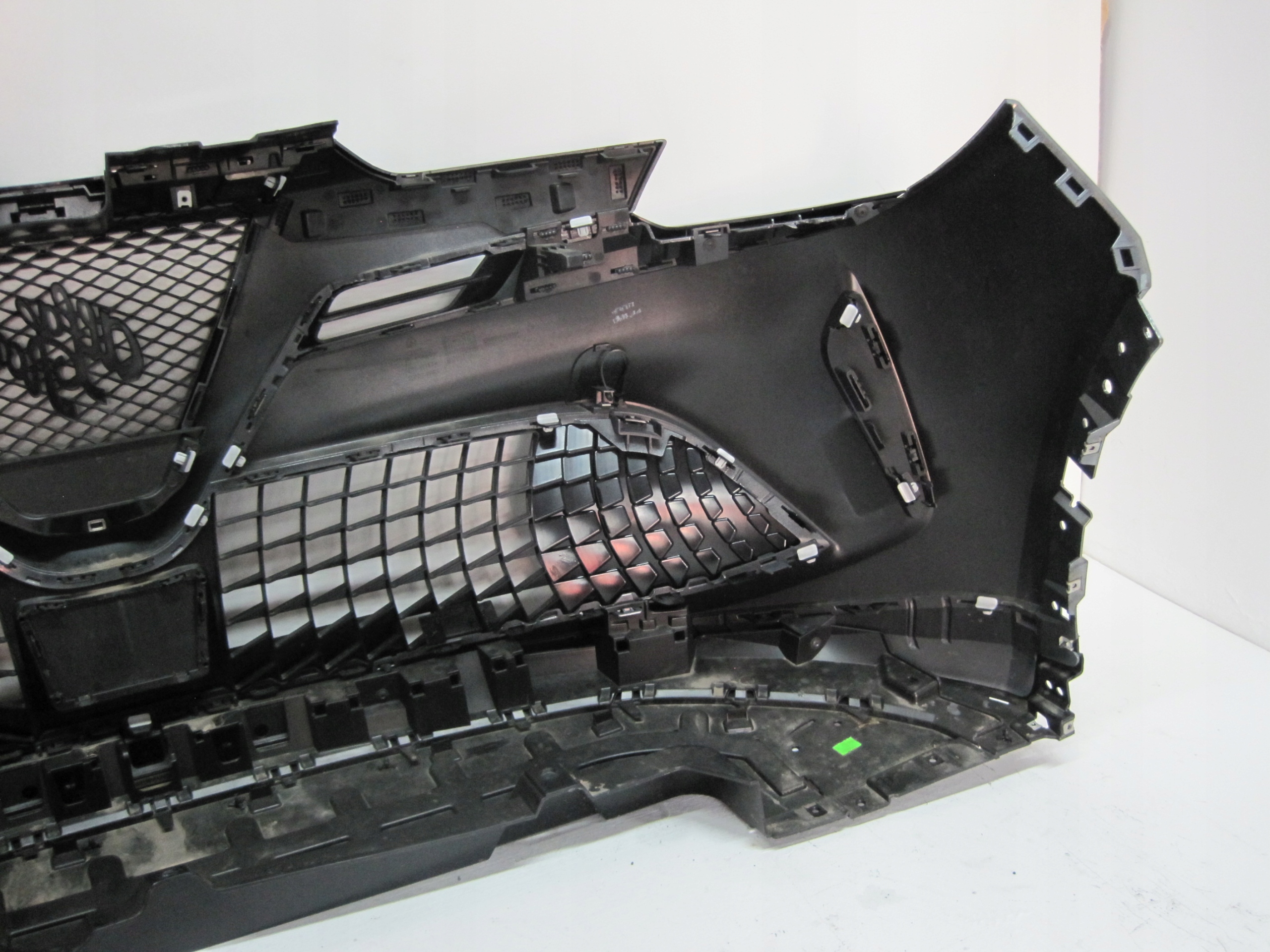 bumper ALFA ROMEO JUNIOR 24R front front