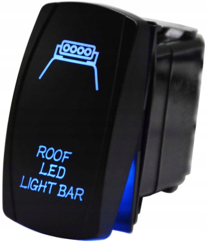 Włącznik świateł LED BAR dachowych ROOF LED light bar UTV Off-Road