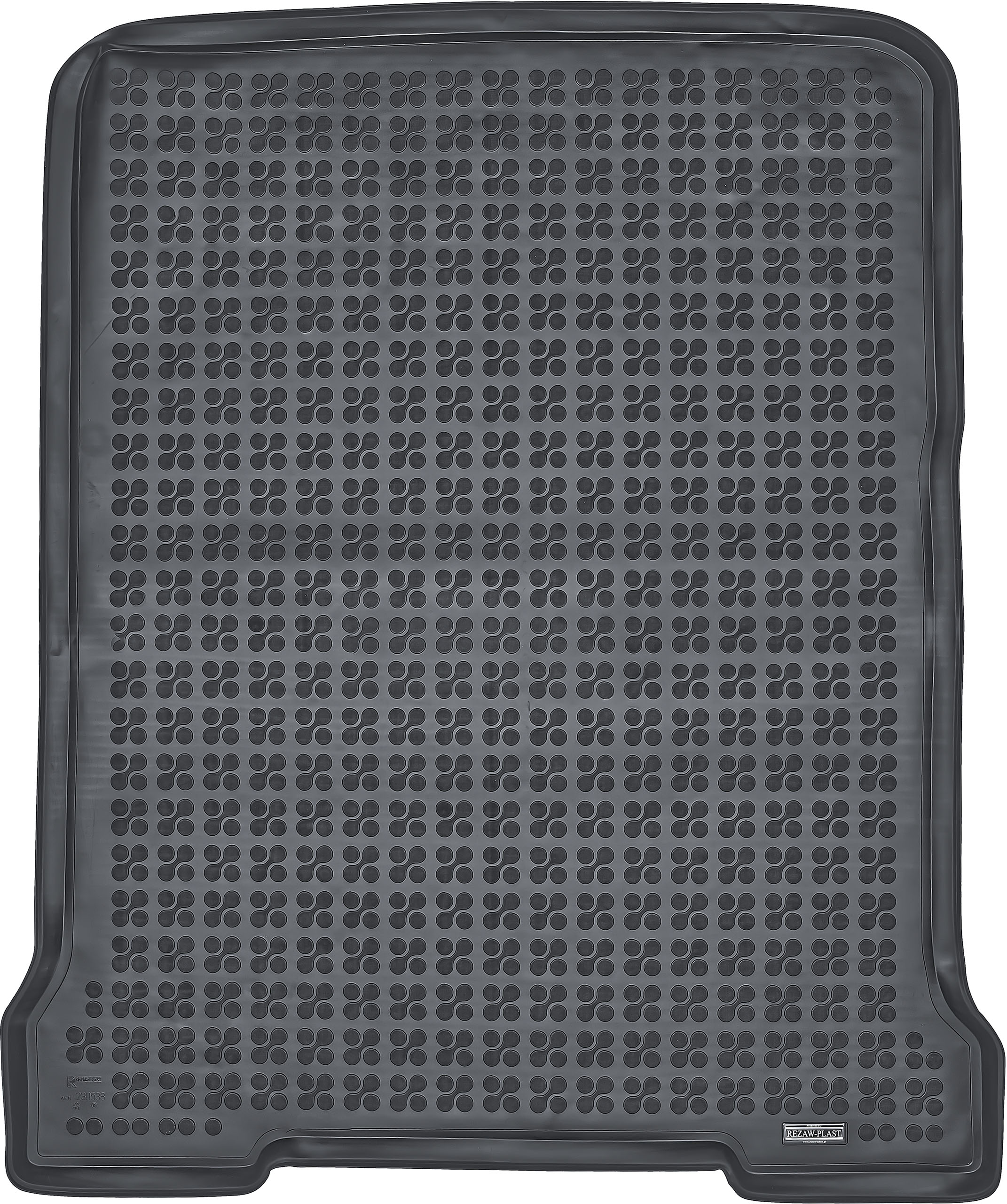 Honda Odyssey IV 7os 2010-2017 Dywanik wkład do bagażnika