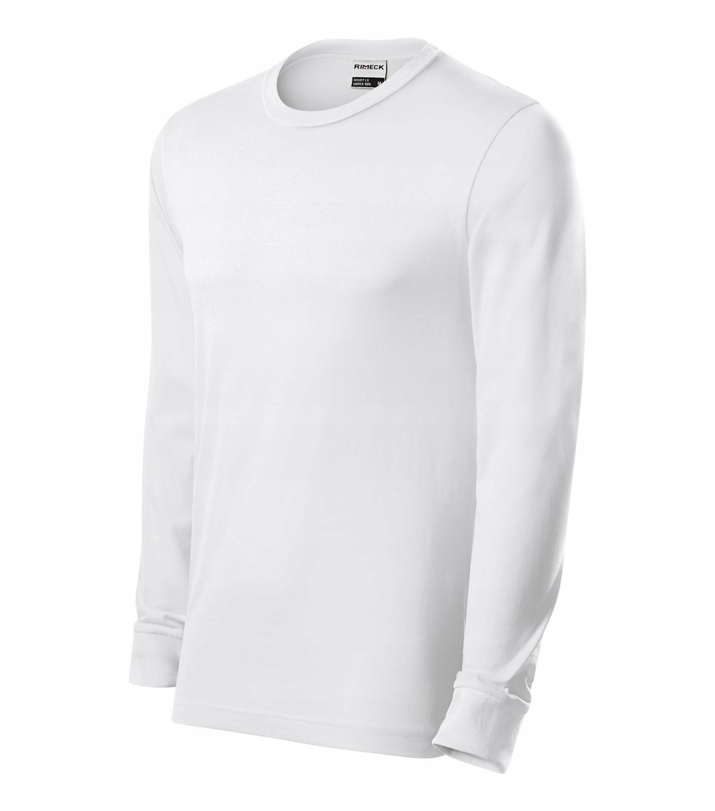 

Wytrzymała koszulka t-shirt Rimeck Długi Rękaw 3XL