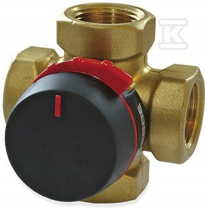 Ventil MEŠ.GW5/4",4DR.VRG141,KVS16 DN3