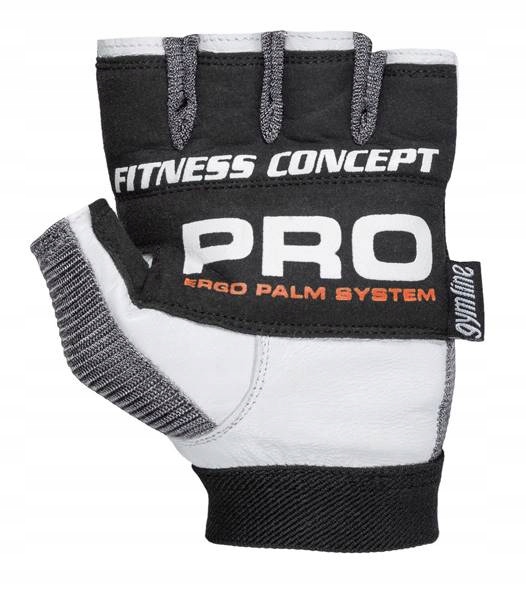 RĘKAWICZKI TRENINGOWE FITNESS do ćwiczeń Kod producenta PS/2300//WG/XXL