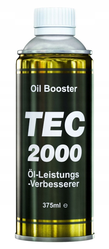 

TEC2000 Oil Booster 375ML Dodatek Do Oleju