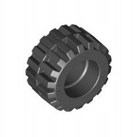 

Lego Opona 87697 4568644 Czarna 1szt New
