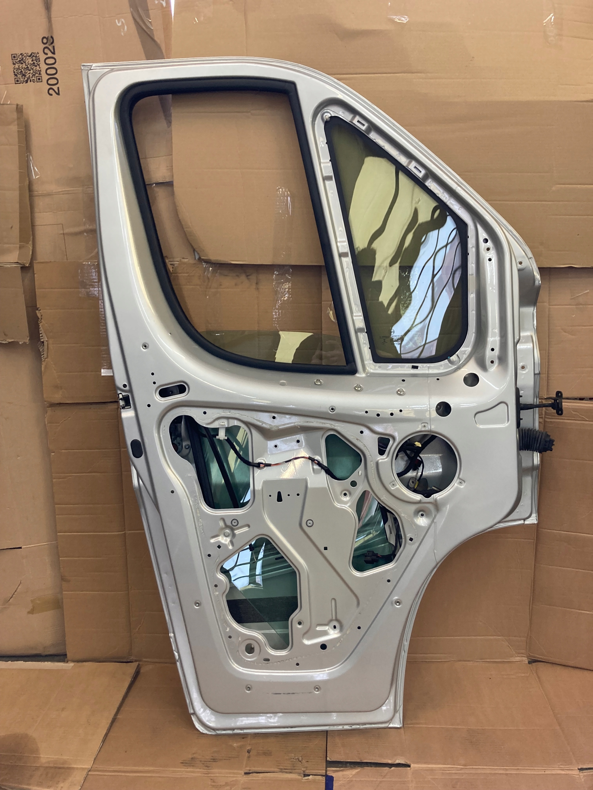 DUCATO JUMPER BOXER 17- door front left new