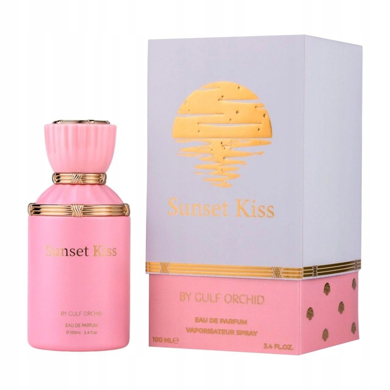 Gulf Orchid Sunset Kiss Parfémovaná Voda 100 ML