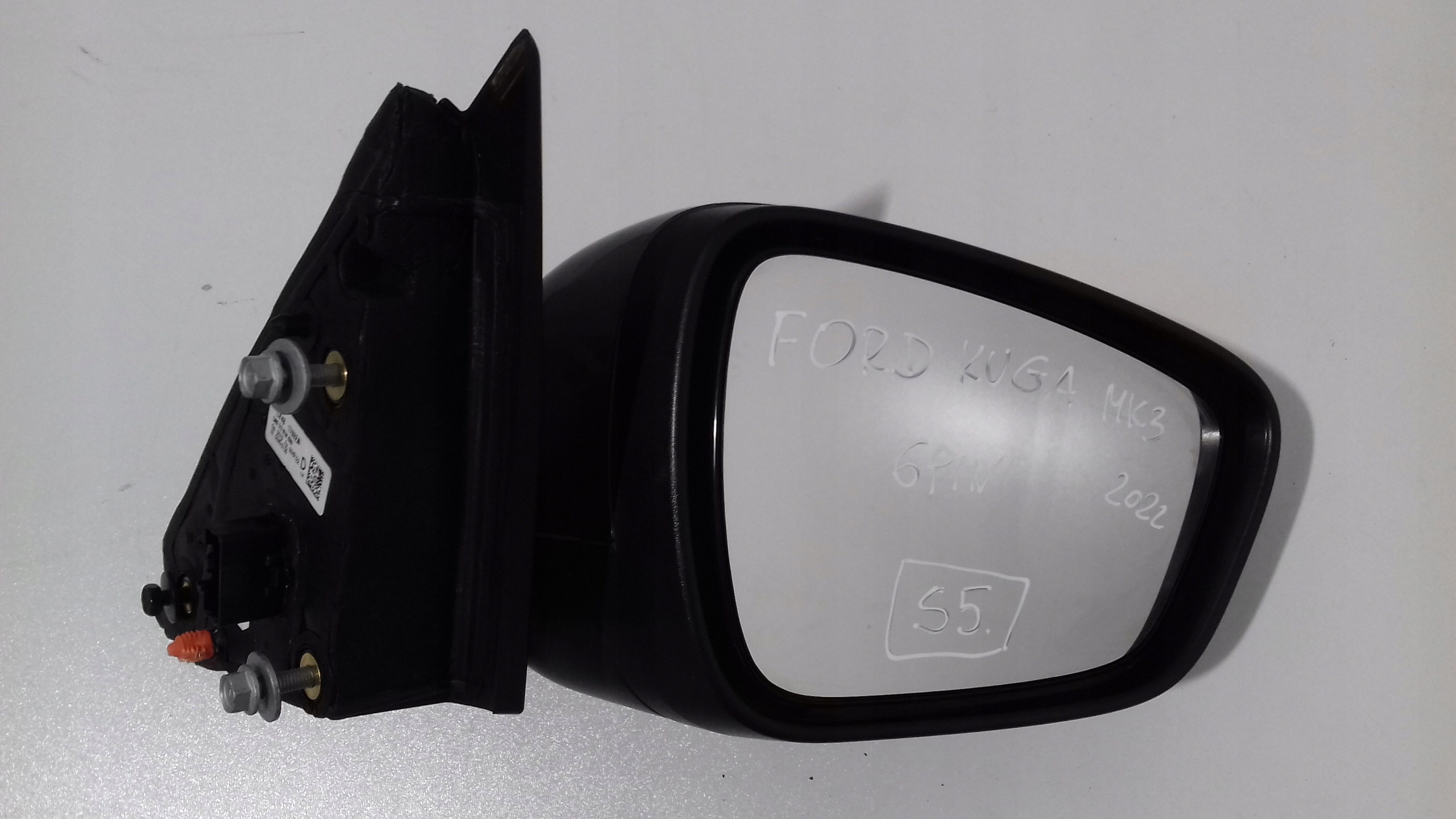FORD KUGA MK3 mirror right 6 PIN 2022