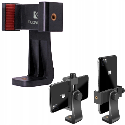

Uchwyt na Telefon Adapter do Statywu Obrotowy 360