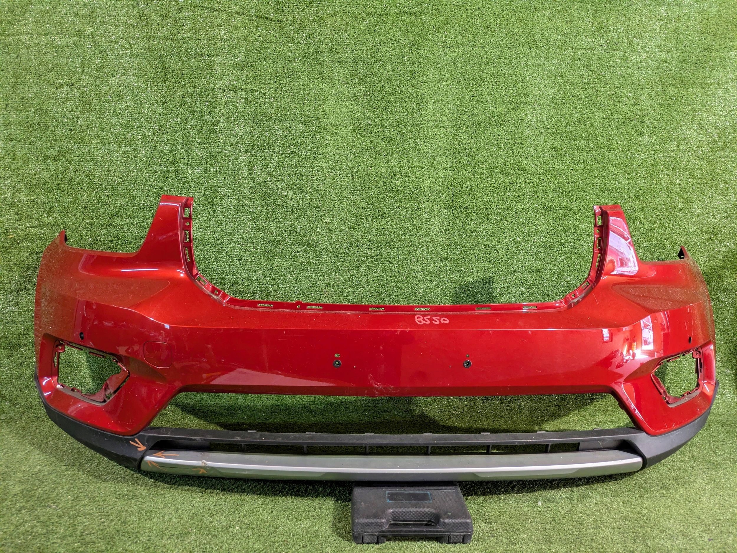 front bumper front VOLVO XC40 XC-40 NR.8550