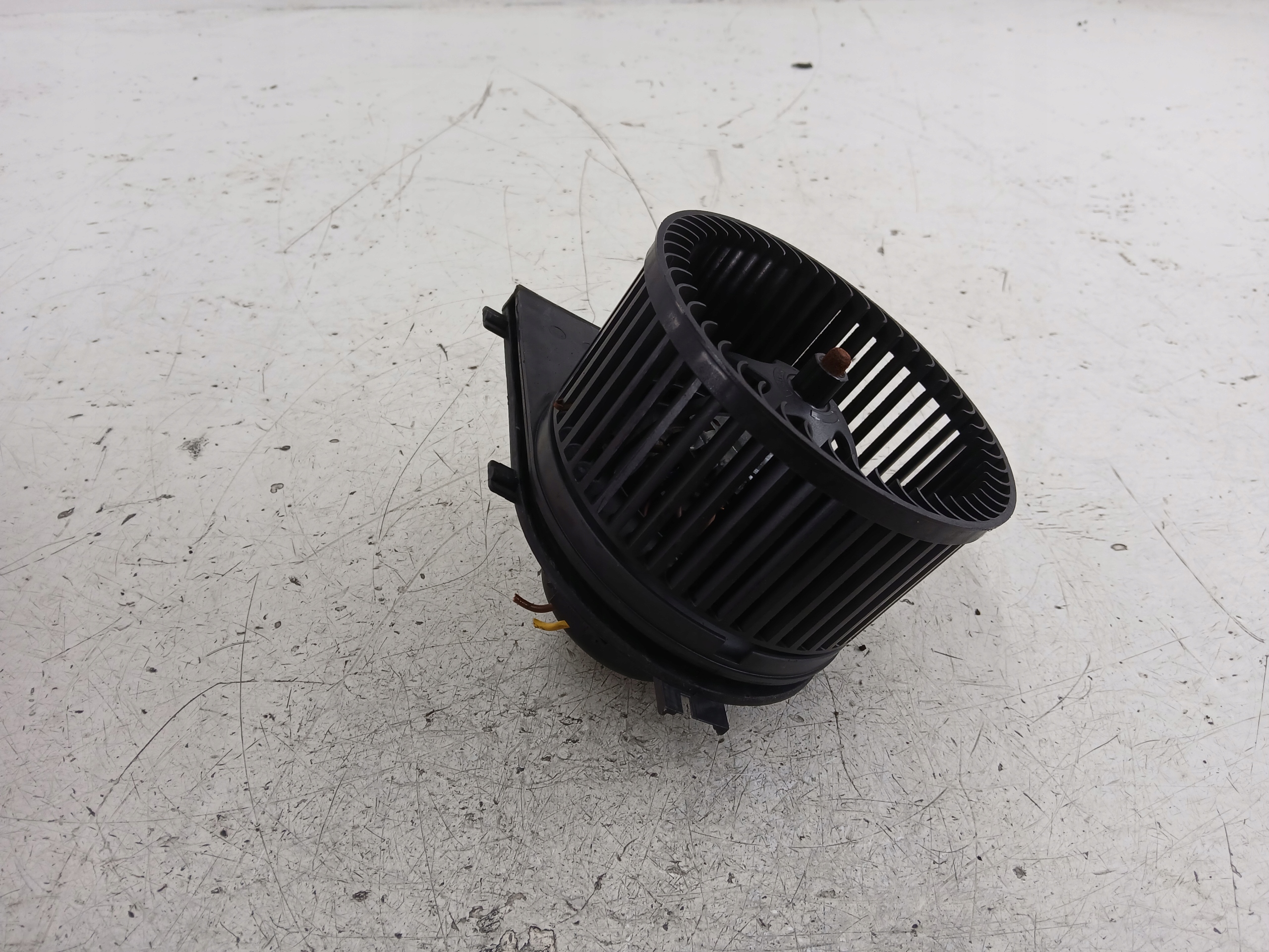VW GOLF IV AUDI A3 8L heating air conditioning devices 1J1819021C