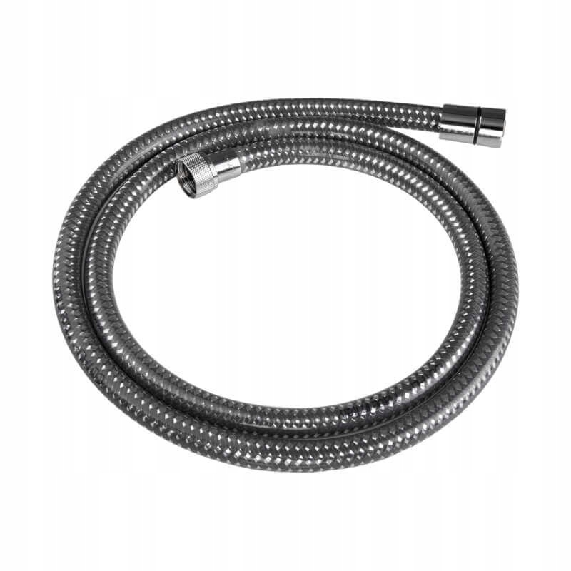 

Wąż Prysznicowy Antyseptyczny 150M Szary Chrom Pvc