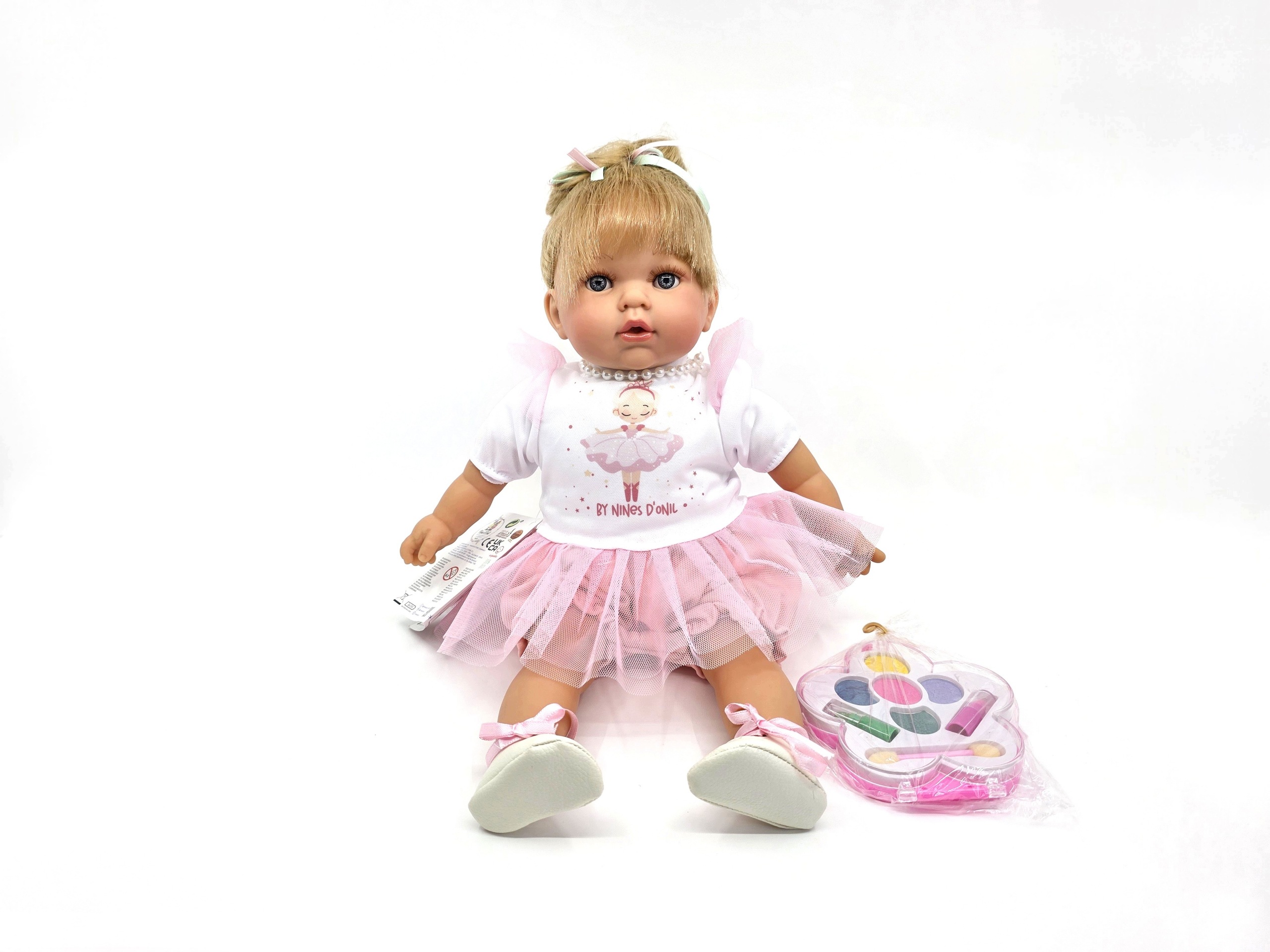Lalka Hiszpańska Little Tita Balerina 4411