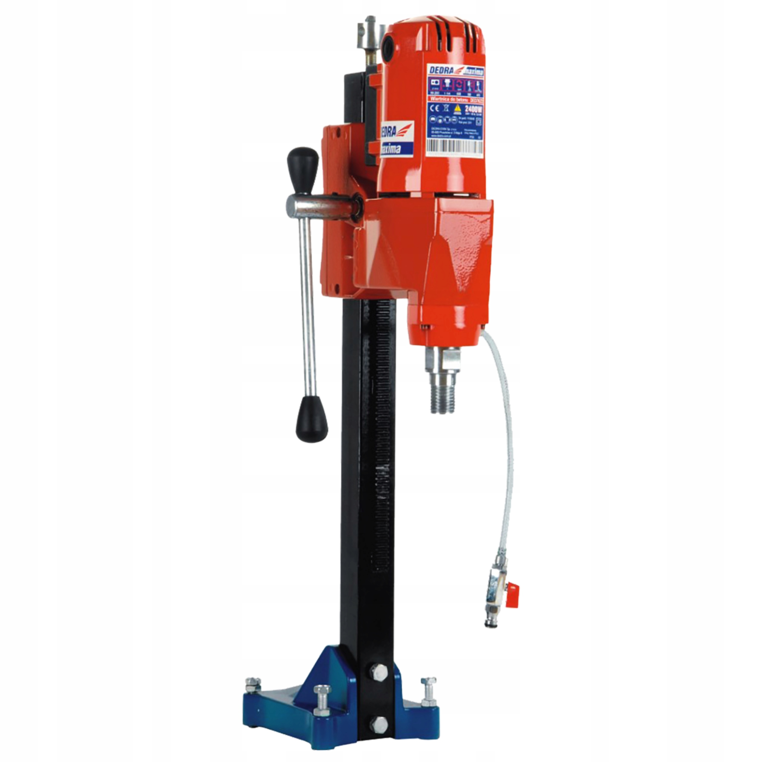 DEDRA DED7622 WIERTNICA OTWORNICA DO BETONU 2400W Marka Dedra