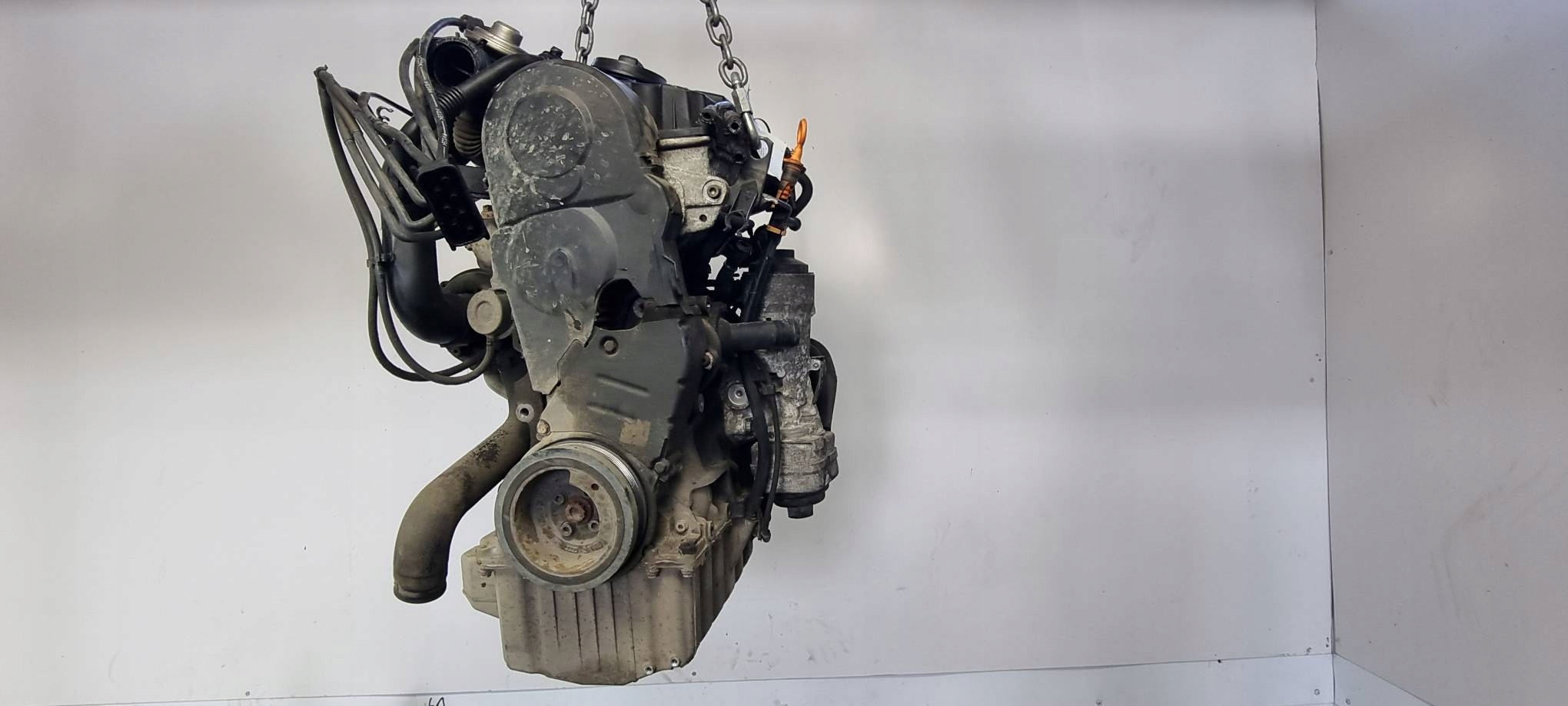 engine complete AMF 1.4 TDI 75 SEAT IBIZA III