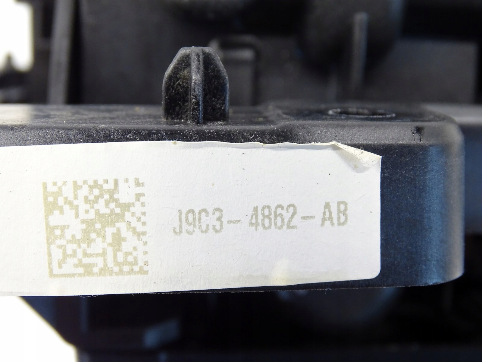 Schalthebel Schalt getriebe JAGUAR E-PACE J9C3-4862-AB