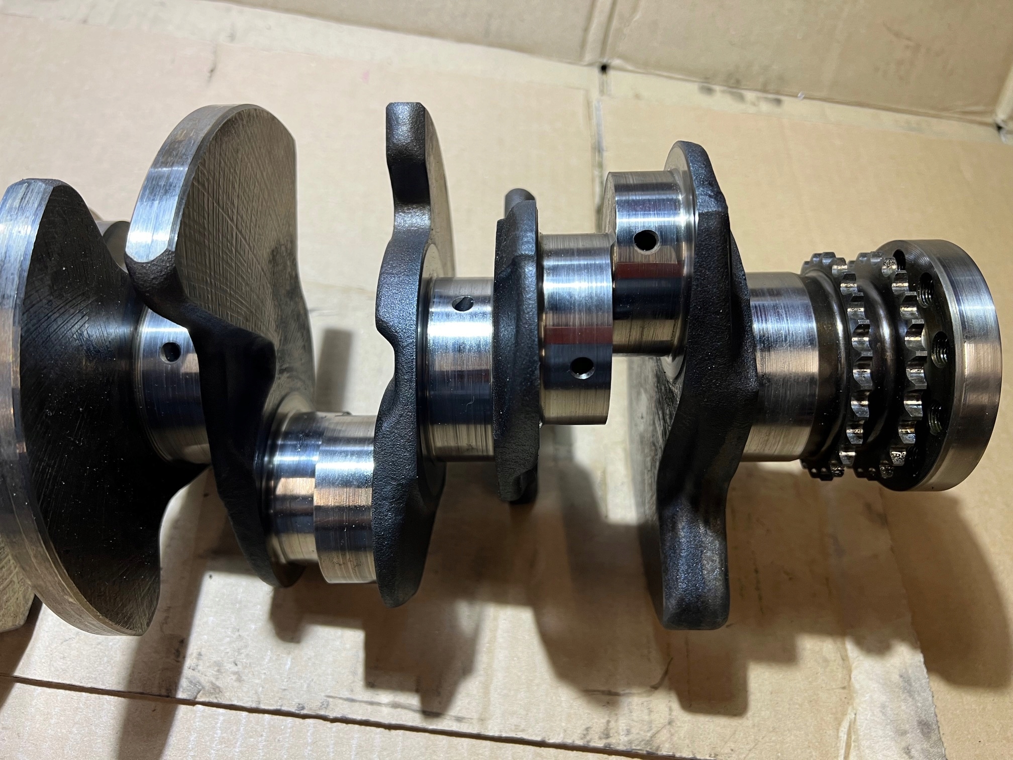 AUDI 3.0 TFSI CTU klika 06E101AG